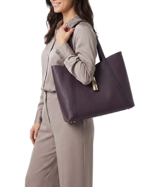 GOCCIA Bolso de hombro, piel floraci&oacute;n invernal - Bolsos Mujer