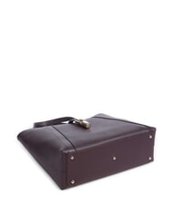 FURLA GOCCIA Bolso de hombro, piel floraci&oacute;n invernal - Bolsos Mujer - 4