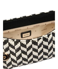 GUESS TESSI Bolso de hombro multicolor - Bolsos Mujer - 5
