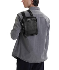 GUESS BOSTON Bolso de hombro NEGRO - Bandoleras Hombre - 2