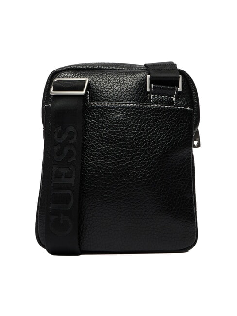 BOSTON Bolso de hombro NEGRO - Bandoleras Hombre