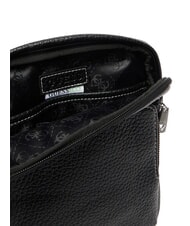 GUESS BOSTON Bolso de hombro NEGRO - Bandoleras Hombre - 4
