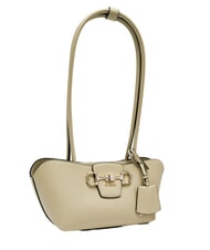 GUESS JANIE Bolso de hombro sabio - Bolsos Mujer - 3