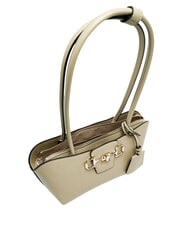 GUESS JANIE Bolso de hombro sabio - Bolsos Mujer - 5