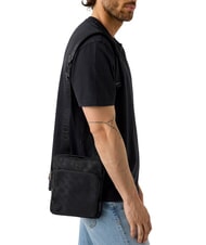 GUESS BOSTON Bolsa plana - Bandoleras Hombre