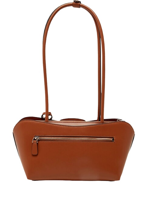 JANIE Bolso de hombro COGNAC - Bolsos Mujer