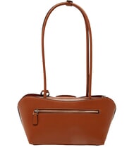 GUESS JANIE Bolso de hombro COGNAC - Bolsos Mujer - 3