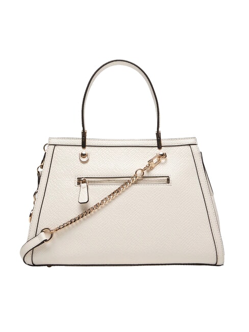 DOVIE Bolso de mano con correa para el hombro. OFFWHITE - Bolsos Mujer