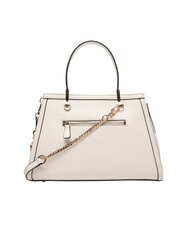 GUESS DOVIE Bolso de mano con correa para el hombro. OFFWHITE - Bolsos Mujer - 3