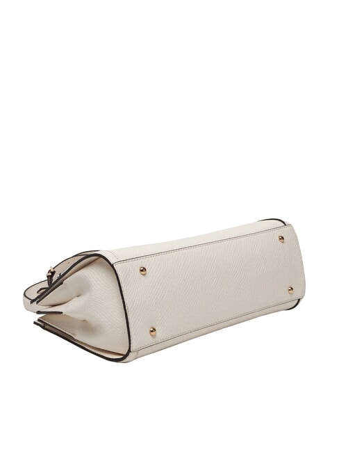 DOVIE Bolso de mano con correa para el hombro. OFFWHITE - Bolsos Mujer