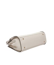 GUESS DOVIE Bolso de mano con correa para el hombro. OFFWHITE - Bolsos Mujer - 4
