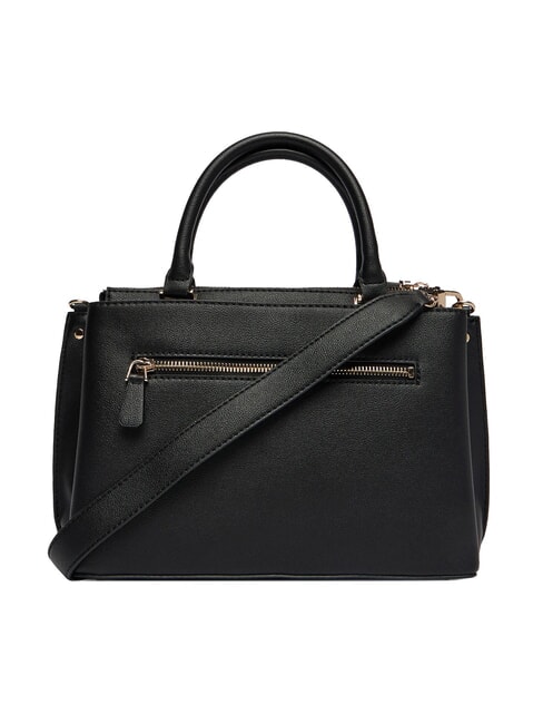 BIANCA Bolso de mano con correa para el hombro. NEGRO - Bolsos Mujer