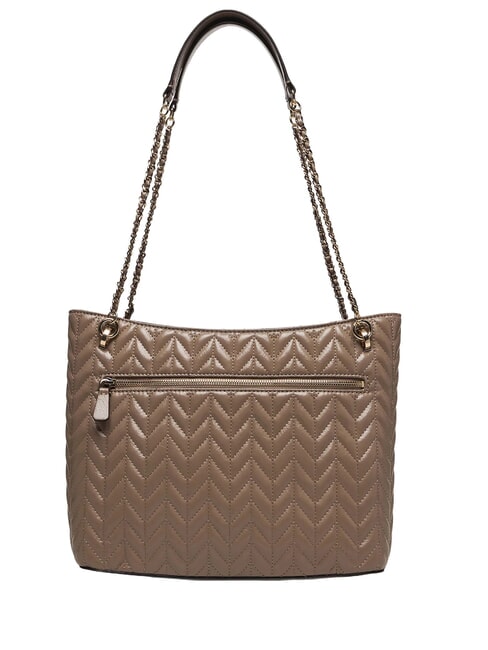 CHERYL 2 Bolso de hombro marr&oacute;n oscuro - Bolsos Mujer