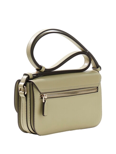 JANIE Minibolso de hombro sabio - Bolsos Mujer