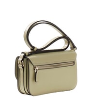 GUESS JANIE Minibolso de hombro sabio - Bolsos Mujer - 2