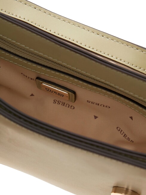 JANIE Minibolso de hombro sabio - Bolsos Mujer