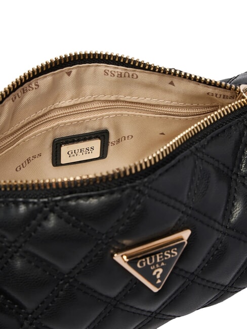 GIULLY II Minibolso de hombro NEGRO - Bolsos Mujer