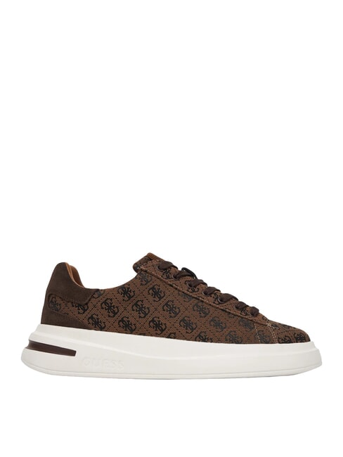 ELBA Zapatillas deportivas para mujer marr&oacute;n - Zapatos Hombre