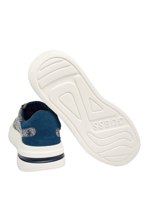 ELBA Zapatillas deportivas para mujer azul - Zapatos Hombre