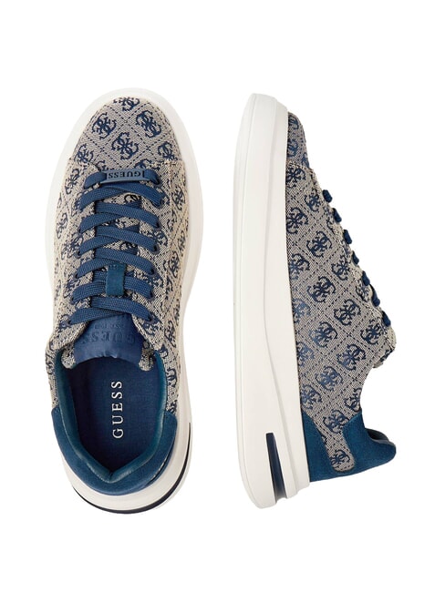 ELBA Zapatillas deportivas para mujer azul - Zapatos Hombre