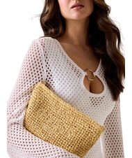 GUESS RAFFIA Bolso - Bolsos Mujer