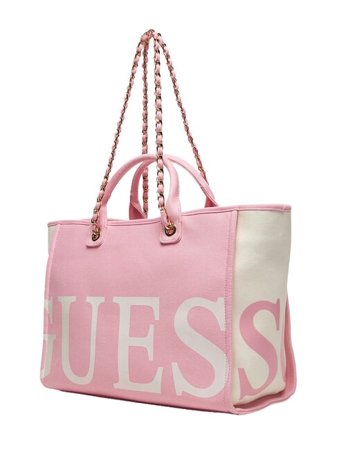 LOGO Comprador de mano/hombro rosa silvestre - Bolsos Mujer
