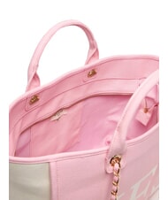 GUESS LOGO Comprador de mano/hombro rosa silvestre - Bolsos Mujer - 4
