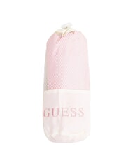 GUESS LOGO Toalla de playa de algod&oacute;n - Accesorios de viaje