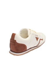 GUESS OLMO Zapatillas blanco - Zapatos Hombre - 3