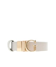 GUESS LEONA Cintur&oacute;n oro rosa - Cinturones - 2