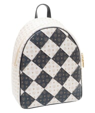 POLLINI HERITAGE Mochila marfil negro - Bolsos Mujer - 2