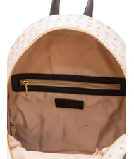 POLLINI HERITAGE Mochila marfil negro - Bolsos Mujer - 4