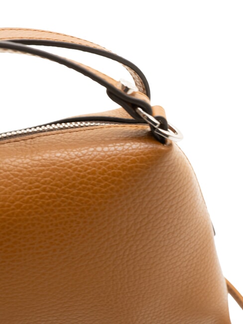 ALIFA  Mini bolso de mano, con bandolera nueces - Bolsos Mujer