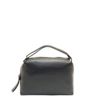 GIANNI CHIARINI ALIFA Bolso de piel con bandolera verde terciopelo - Bolsos Mujer - 3