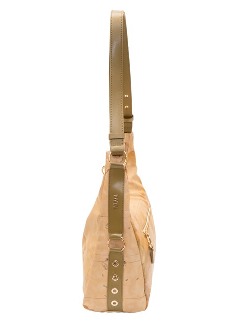 SOFT RANCH Bolso de hombro verde oliva - Bolsos Mujer