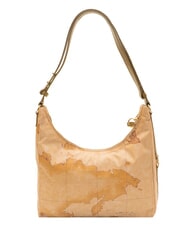 ALVIERO MARTINI PRIMA CLASSE SOFT RANCH Bolso de hombro verde oliva - Bolsos Mujer - 4