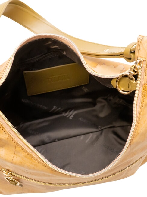 SOFT RANCH Bolso de hombro verde oliva - Bolsos Mujer