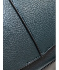 GIANNI CHIARINI HELENA ROUND Bolso de hombro con correa para el hombro. verde terciopelo - Bolsos Mujer - 5
