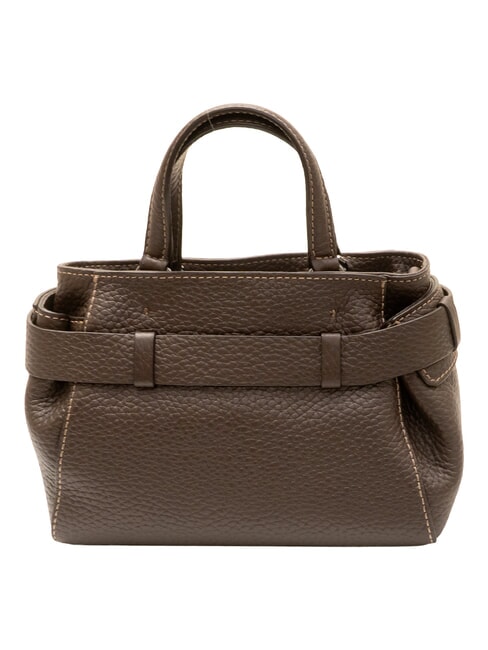 MIRANDA Bolso de piel con correa para el hombro expresado - Bolsos Mujer