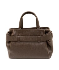 GIANNI CHIARINI MIRANDA Bolso de piel con correa para el hombro expresado - Bolsos Mujer - 3