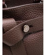 GIANNI CHIARINI MIRANDA Bolso de piel con correa para el hombro expresado - Bolsos Mujer - 5