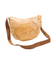 ALVIERO MARTINI PRIMA CLASSE SOFT RANCH Bolso de hombro con estampado GEO verde oliva - Bolsos Mujer - 2