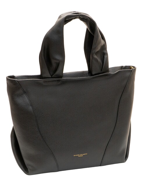 SURIA Bolso de mano tipo tote negro - Bolsos Mujer