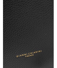 GIANNI CHIARINI SURIA Bolso de mano tipo tote negro - Bolsos Mujer - 5