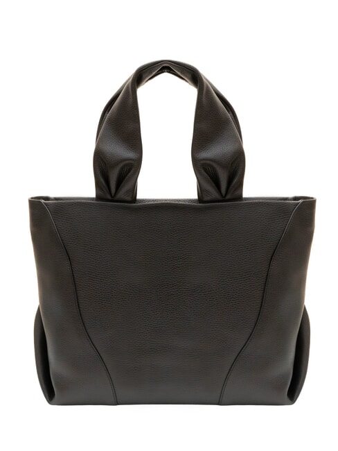 SURIA Bolso de mano tipo tote negro - Bolsos Mujer