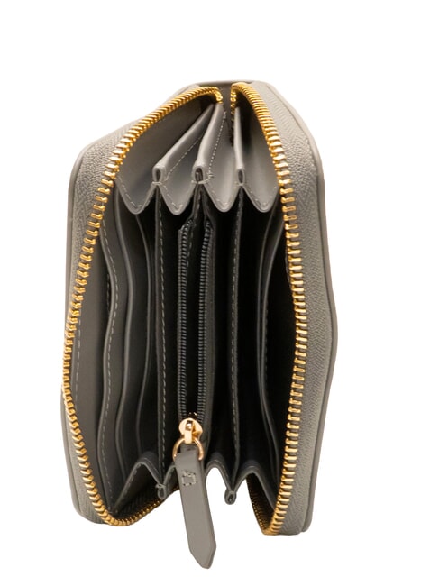SAPHIRA RE Cartera con cremallera antracita - Carteras Mujer