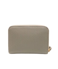 MARIO VALENTINO SAPHIRA RE Cartera con cremallera antracita - Carteras Mujer - 3