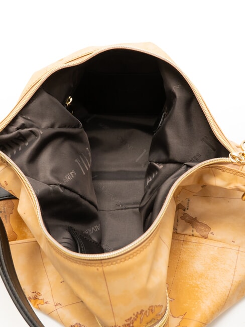 SOFT RANCH Bolso de hombro negro - Bolsos Mujer