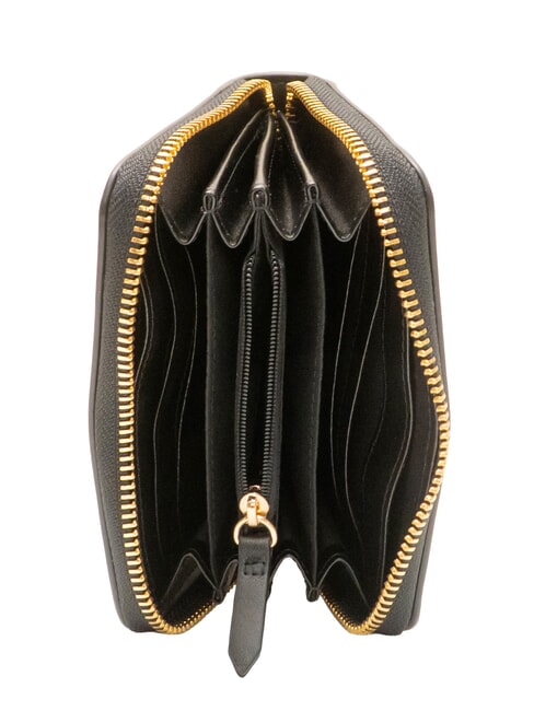 SAPHIRA RE Cartera con cremallera negro - Carteras Mujer