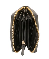 MARIO VALENTINO SAPHIRA RE Cartera con cremallera negro - Carteras Mujer - 2
